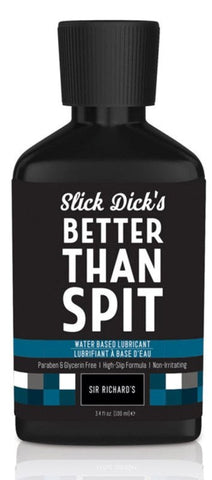 SR Slick Dicks Waterbased Lubricant - Water Based Lubes