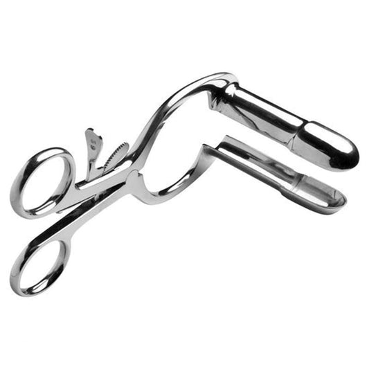 Steel Ultimate Anal Spreader - Anal Dildos