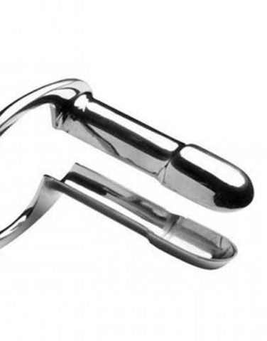Steel Ultimate Anal Spreader - Anal Dildos