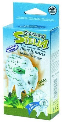 Storming Stella Inflatable Sheep - - Love Dolls