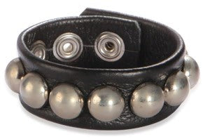 Stormy Leather Cock and Ball - Ball and Cock Toys