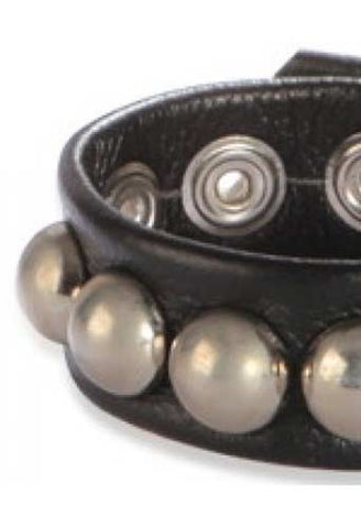 Stormy Leather Cock and Ball - Ball and Cock Toys