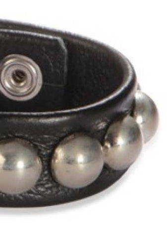 Stormy Leather Cock and Ball - Ball and Cock Toys