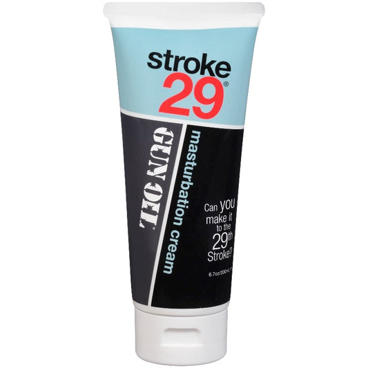 Stroke 29 3.3oz/100ml Tube - Water Based Lubes