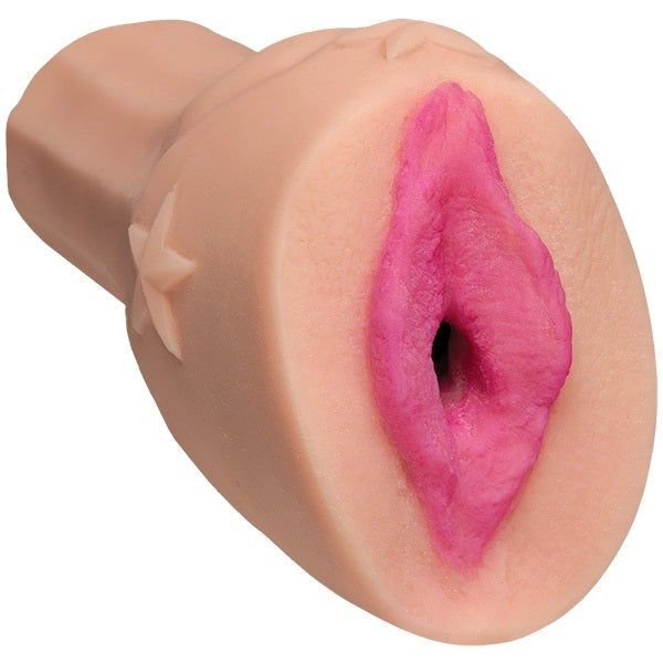Doc Johnson Super Horney Heroines Wonder Pussy Stroker - Realistic Butts And Vaginas
