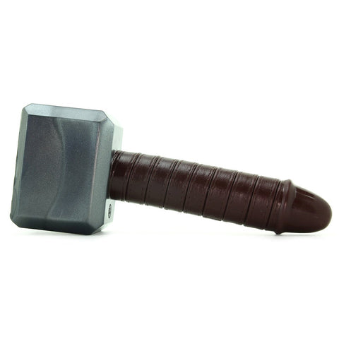 Doc Johnson Super Hung Heroes The Hammer Anal Dildo - Anal Dildos