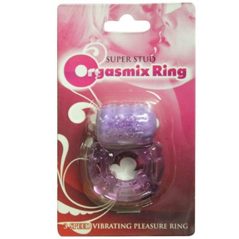 Super Stud Orgasmix Ring - Cock Rings