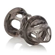 CalExotics Support Plus The Passion Male Cock Cage - Pumps, Extenders and Sleeves