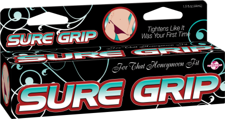 Pipedream Sure Grip Male Enhancement Cream - Delay and Excite Sprays