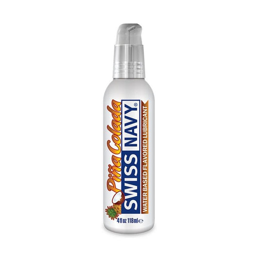 Swiss Navy Flavoured Lubricant - Water Based Lubes