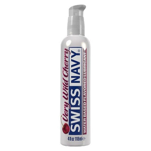 Swiss Navy Flavoured Lubricant - Water Based Lubes