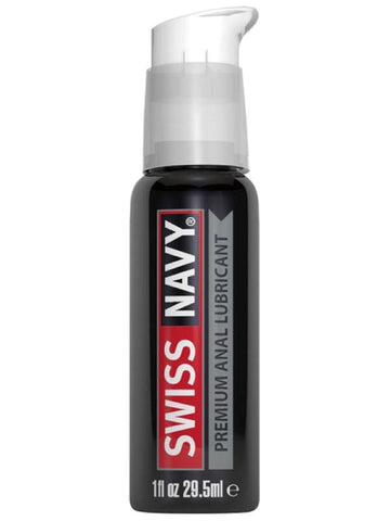 Swiss Navy Premium Anal Lubricant - Silicone Based Lubes