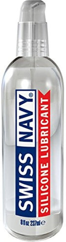 Swiss Navy Silicone Lubricant - Silicone Based Lubes