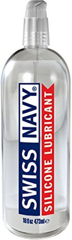 Swiss Navy Silicone Lubricant - Silicone Based Lubes