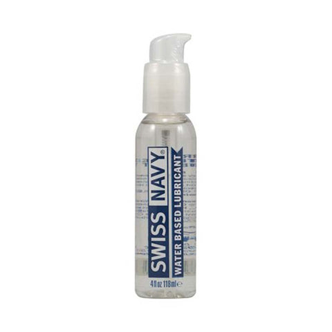 Swiss Navy Water-Based Lubricant - Water Based Lubes