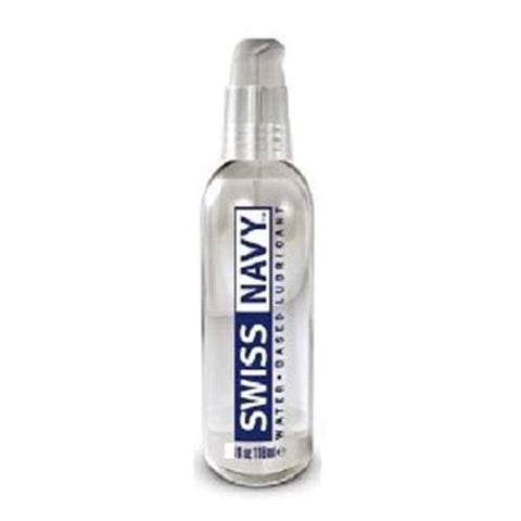 Swiss Navy Water-Based Lubricant - Water Based Lubes
