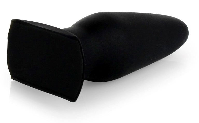 Tantus Bronco Black - - Butt Plugs