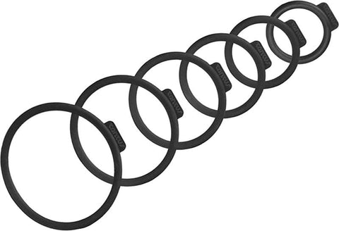 Tantus Silicone O-Ring Set - Cock Rings