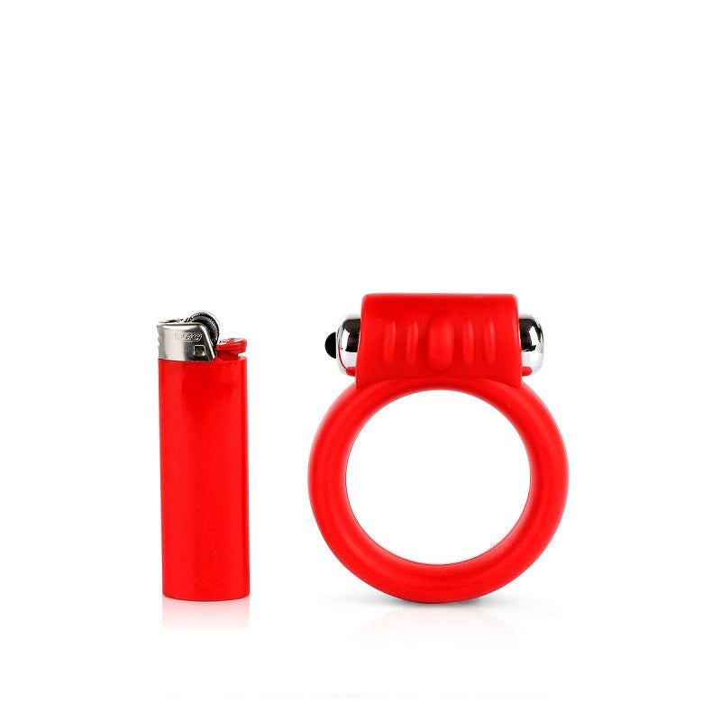 Tantus Vibrating Ring 2 Inch - - Cock Rings