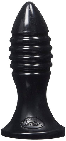 Tantus Zing Massager Black - Butt Plugs