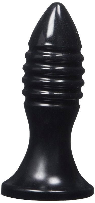 Tantus Zing Massager Black - - Butt Plugs