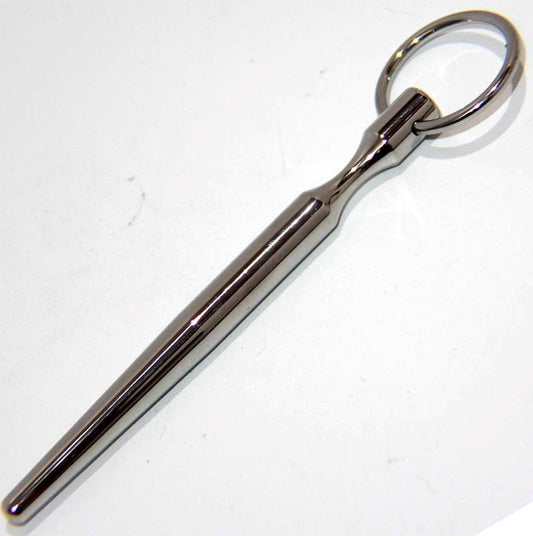 Tapered Metal Penis Plug - Penis Plugs