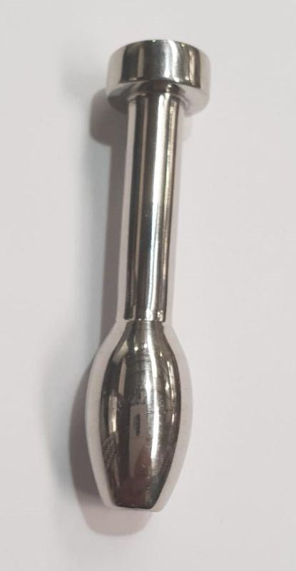 Teardrop Beginners Urethra Plug Cum Thru - Penis Plugs