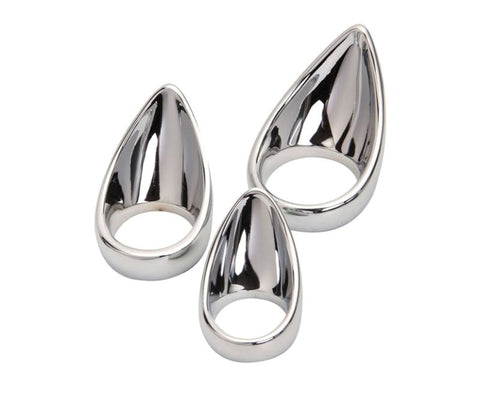 Teardrop Cock Rings - Cock Rings