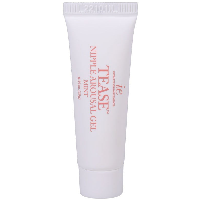 Tease Nipple Arousal Gel - Mint - - Water Based Lubes