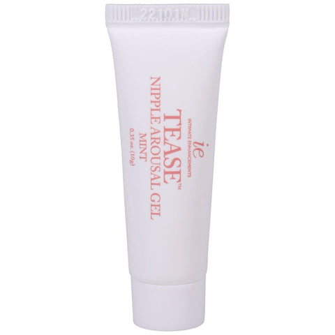 Doc Johnson Tease Nipple Arousal Gel Mint - Water Based Lubes
