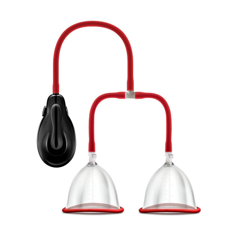 Temptasia Auto Breast Pumping System - - Pumps, Extenders and Sleeves