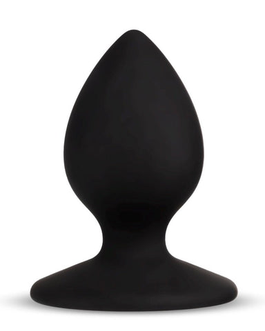 Temptasia Slut Plug Black - Butt Plugs