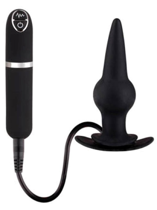 Tempted Ass Pleasure DASH PLUG 3.5" - Butt Plugs