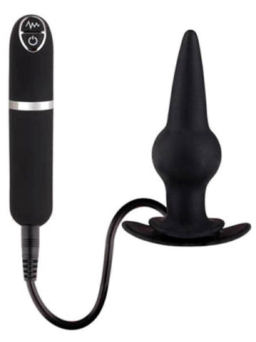 Tempted Ass Pleasure DASH PLUG 3.5" - Butt Plugs