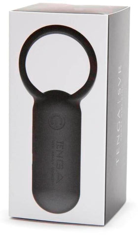 Tenga Pleasure Boost - Rechargeable Vibe Ring for Couples - Masturbators and Strokers