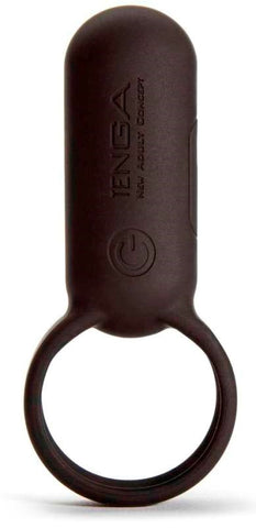 Tenga Pleasure Boost - Rechargeable Vibe Ring for Couples - Masturbators and Strokers