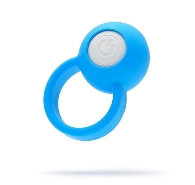 Tenga VI BO Ring Orb Finger Vibrator - Cock Rings