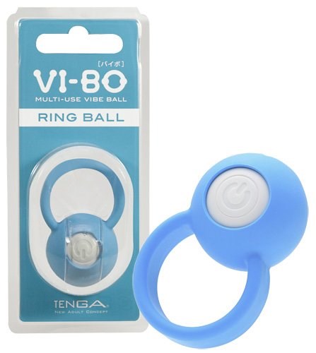 Tenga VI BO Ring Orb - - Cock Rings