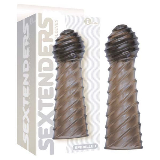 The 9's Sextenders Multi-Feel Collection - Pleasure Amplified - Pumps, Extenders and Sleeves