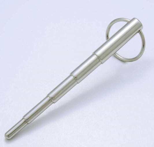 The Backlot Four Stage Urethral Sound Cum Thru - Penis Plugs