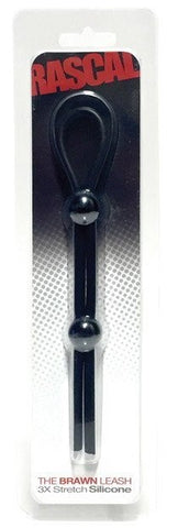 The Brawn Cock Leash - Cock Rings