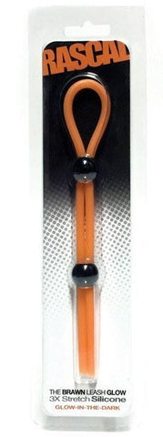The Brawn Cock Leash - Cock Rings