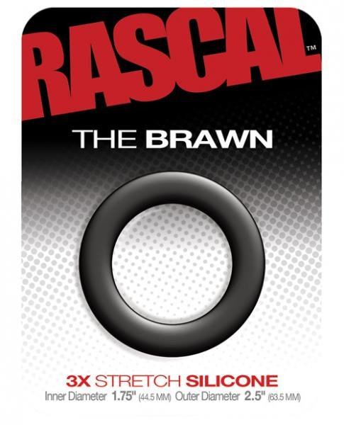 The Brawn Cock Ring - Cock Rings