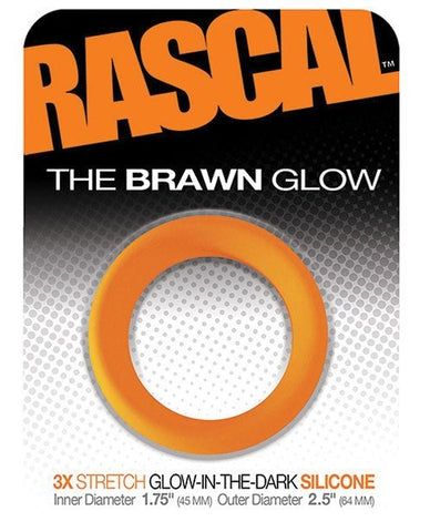 The Brawn Cock Ring - Cock Rings