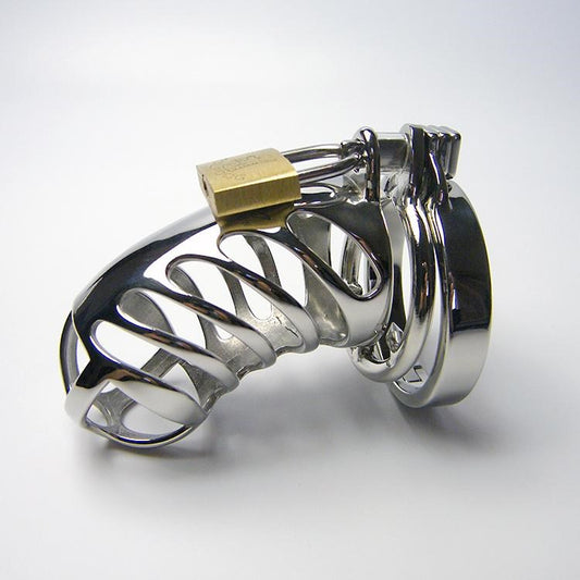 The Cartilage Chastity Device with Dual Ring - Male Chastity