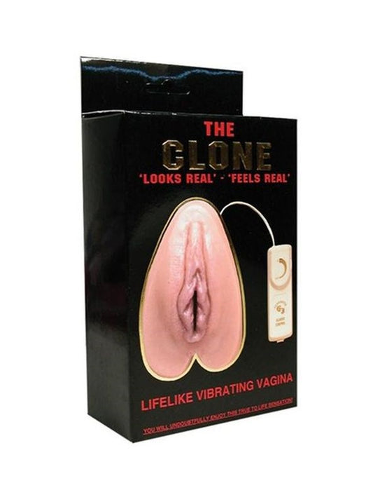 The Clone Lifelike Vibrating Vagina - Masturbators and Strokers