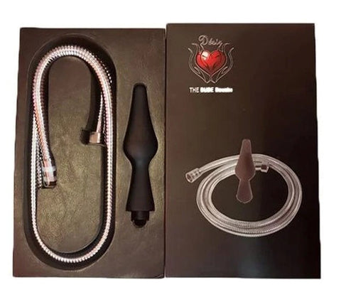 Desir's Refreshing Silicone Douche - Elevate Your Intimate Care - Anal Cleansing