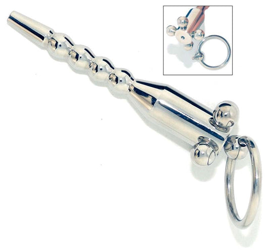 The Hubble Urethral Scope Penis Plug Cum Thru - Penis Plugs