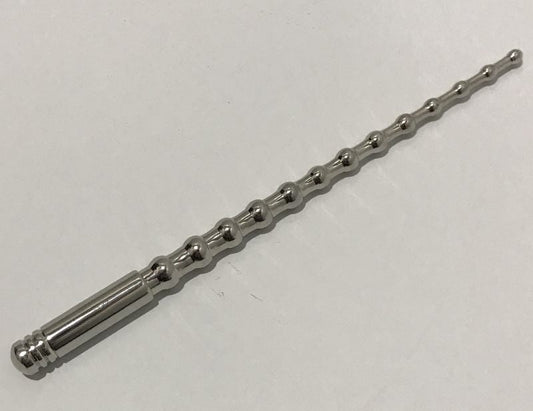 The Hun Dominator Urethral Sounding Devil - Penis Plugs