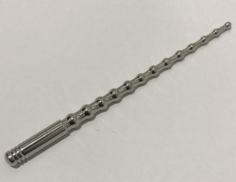 The Hun Dominator Urethral Sounding Devil - Penis Plugs